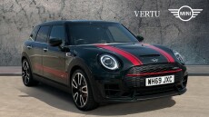 MINI Clubman 2.0 John Cooper Works ALL4 6dr Auto Petrol Estate